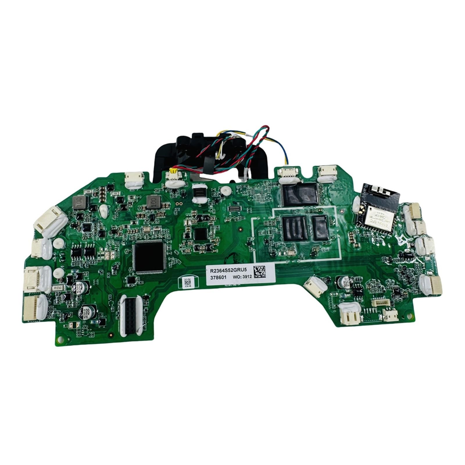 NUCBCULWP Compatible For Dreame，L10s Pro Gen2 （RU） Robot Vacuum Cleaner Spare Parts Replacement Motherboard And Camera Accessories