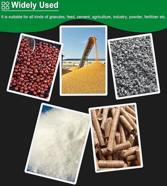 Heavy-Duty Metal Grain Probe Sampler, Stainless Steel Three Zone Grain for Beans, Feed & Fertilizer, Dual Handle Easy Use Sample Tube