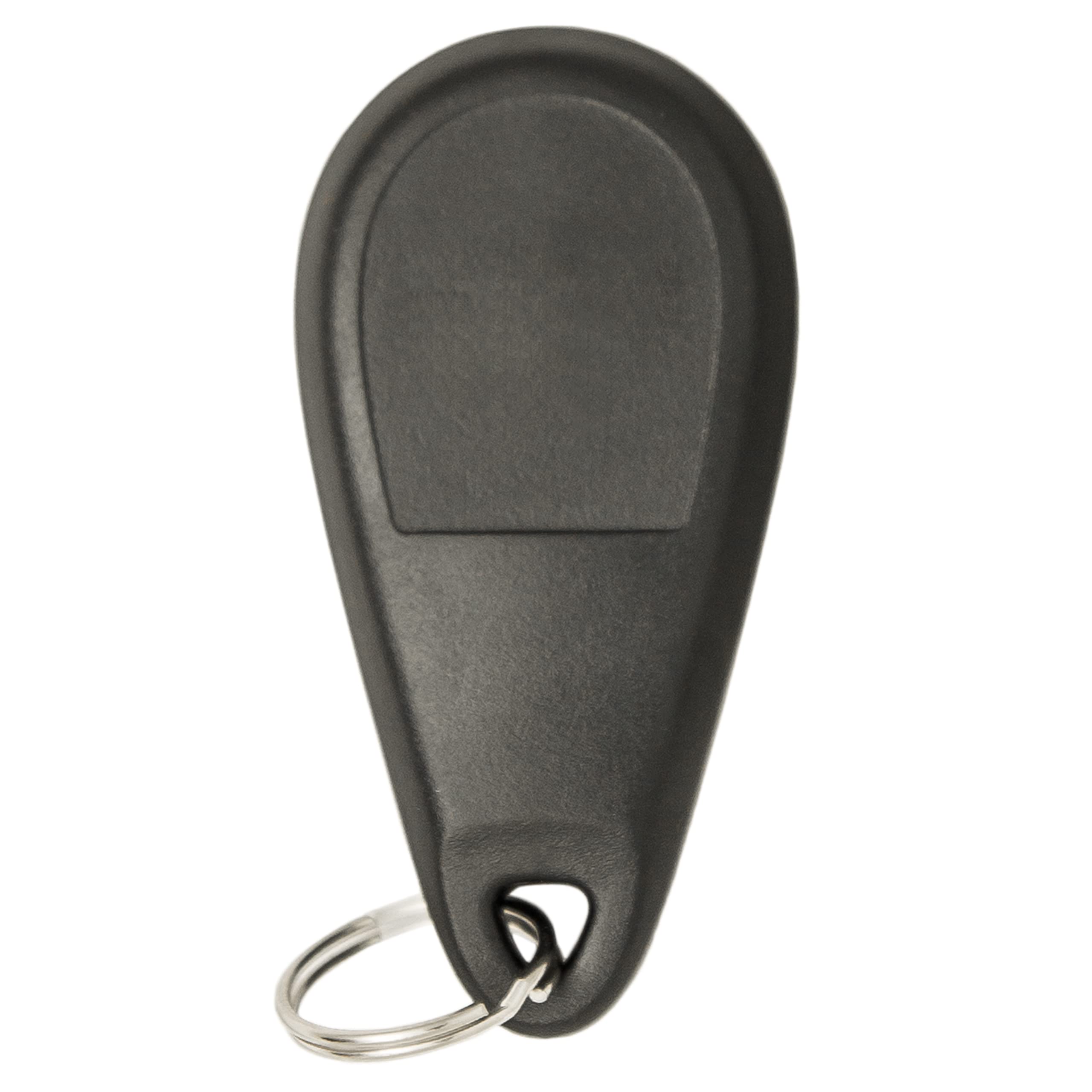 New Aftermarket Subaru Key Fob Replacement 4 Button NHVWB1U711