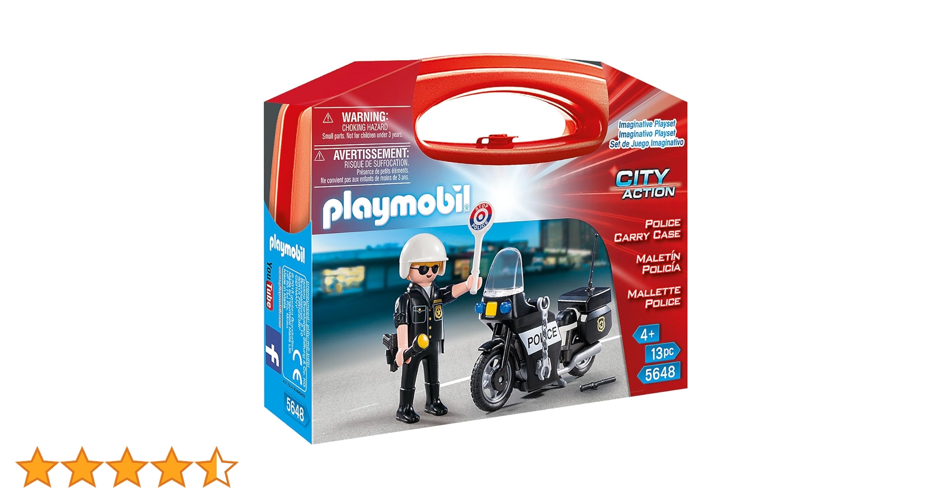 未開封 プレイモービル CITYLIFE 5487 未開封 プレイモービル CITYLIFE 5487