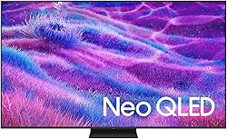 Samsung TV AI Mini LED 55 Pouces Neo QLED QN80F 4K Smart …