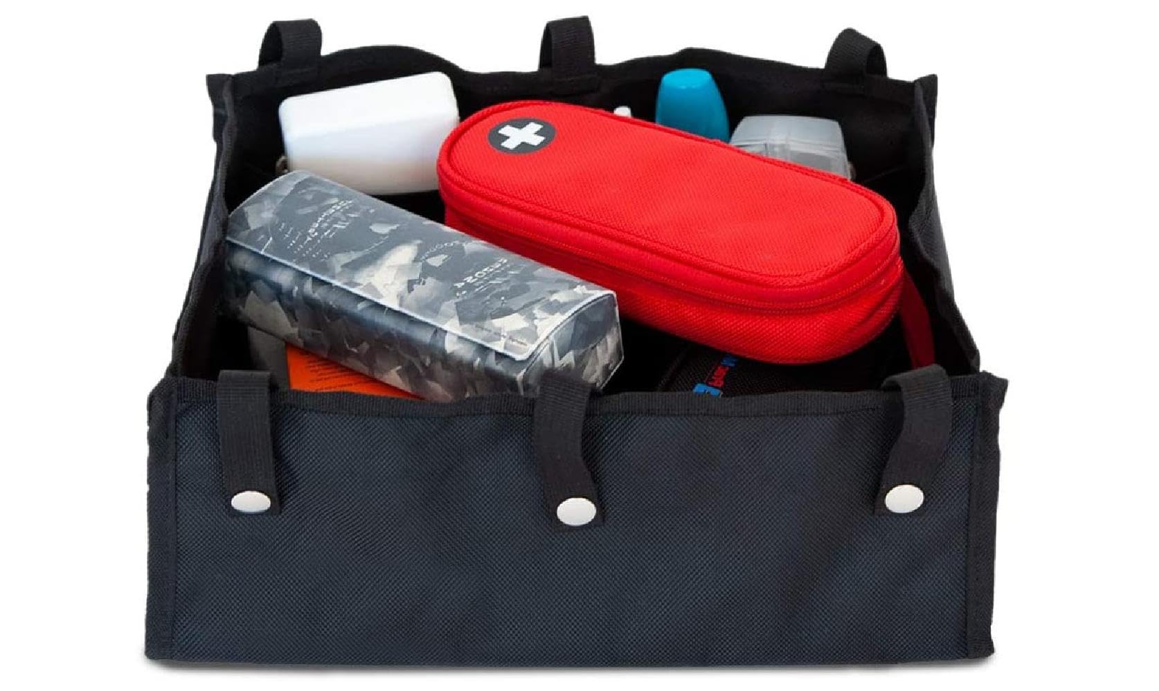 Bolsas para andador XINFULLWOL, bolsa de almacenamiento para andador debajo del asiento, accesorios para andador plegable, bolsas de accesorios para personas mayores, cesta médica de reemplazo debajo