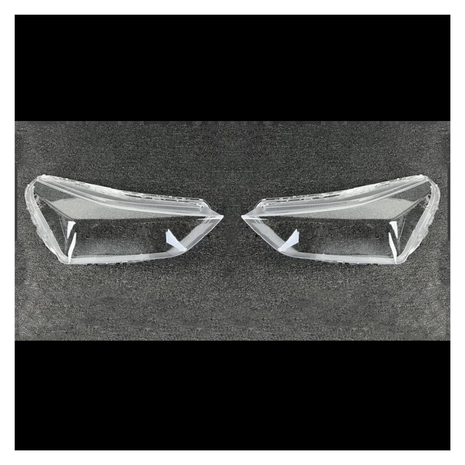 Cache lentille phare pour Haval H6 Coupe 2018-2020 optique gauche droite - 6