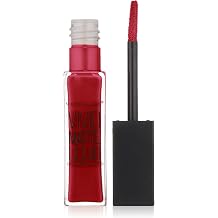 Maybelline Color Sensational Vivid Matte Liquid Lipstick, Berry Boost, 0.26 fl. oz.