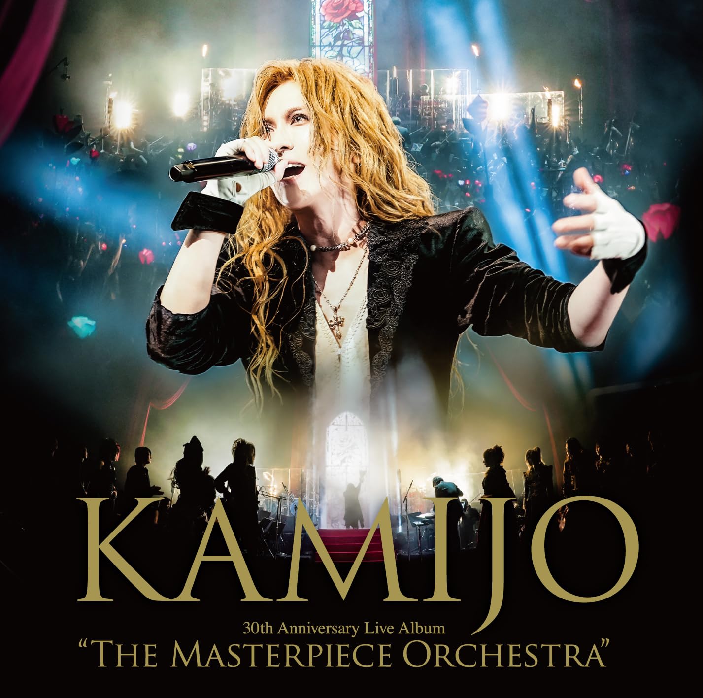 Amazon.co.jp: The Masterpiece Orchestra (Live Album): ミュージック