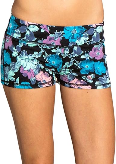 athleta shorts amazon