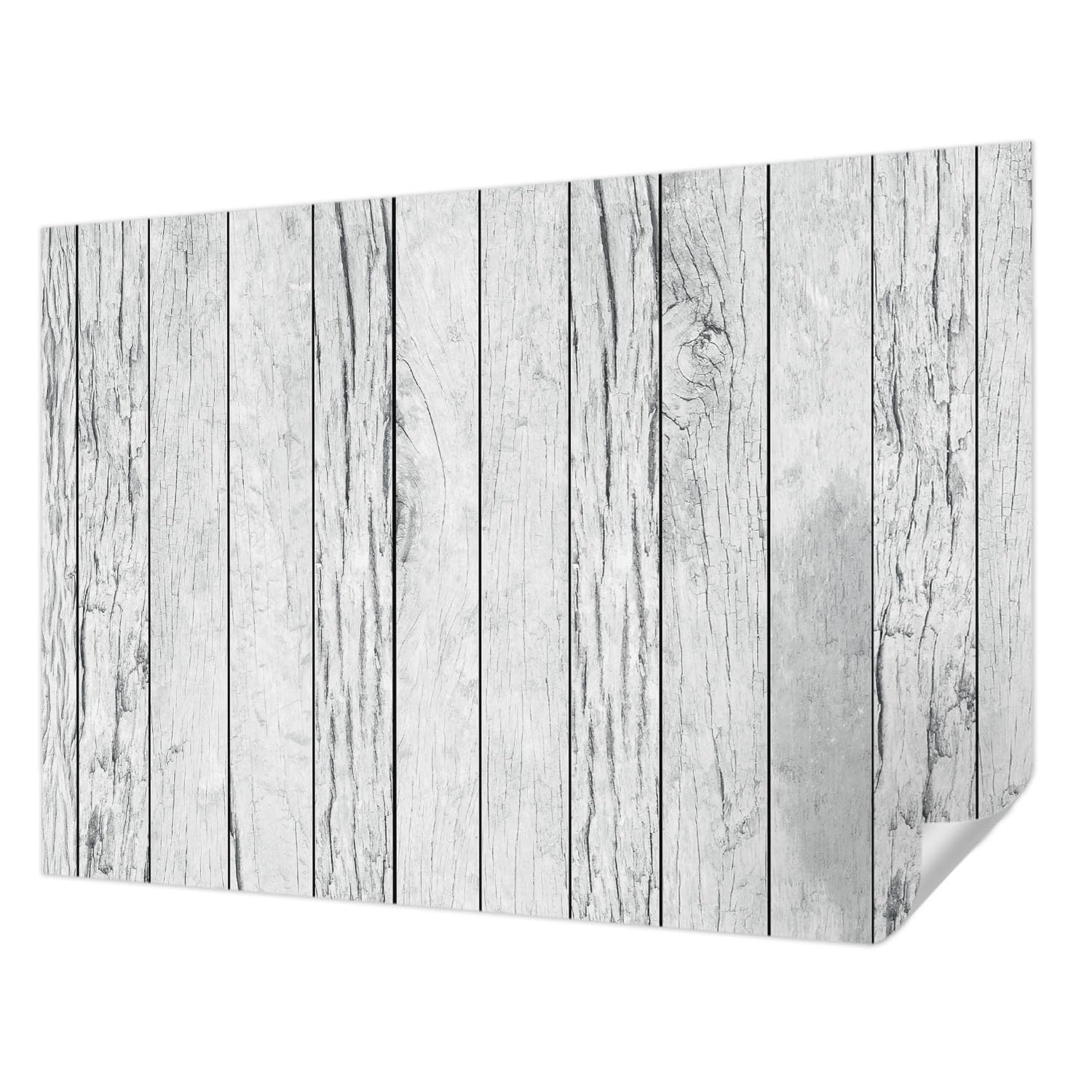 Papier peint autocollant panoramique vintage 208x146 cm Tulup