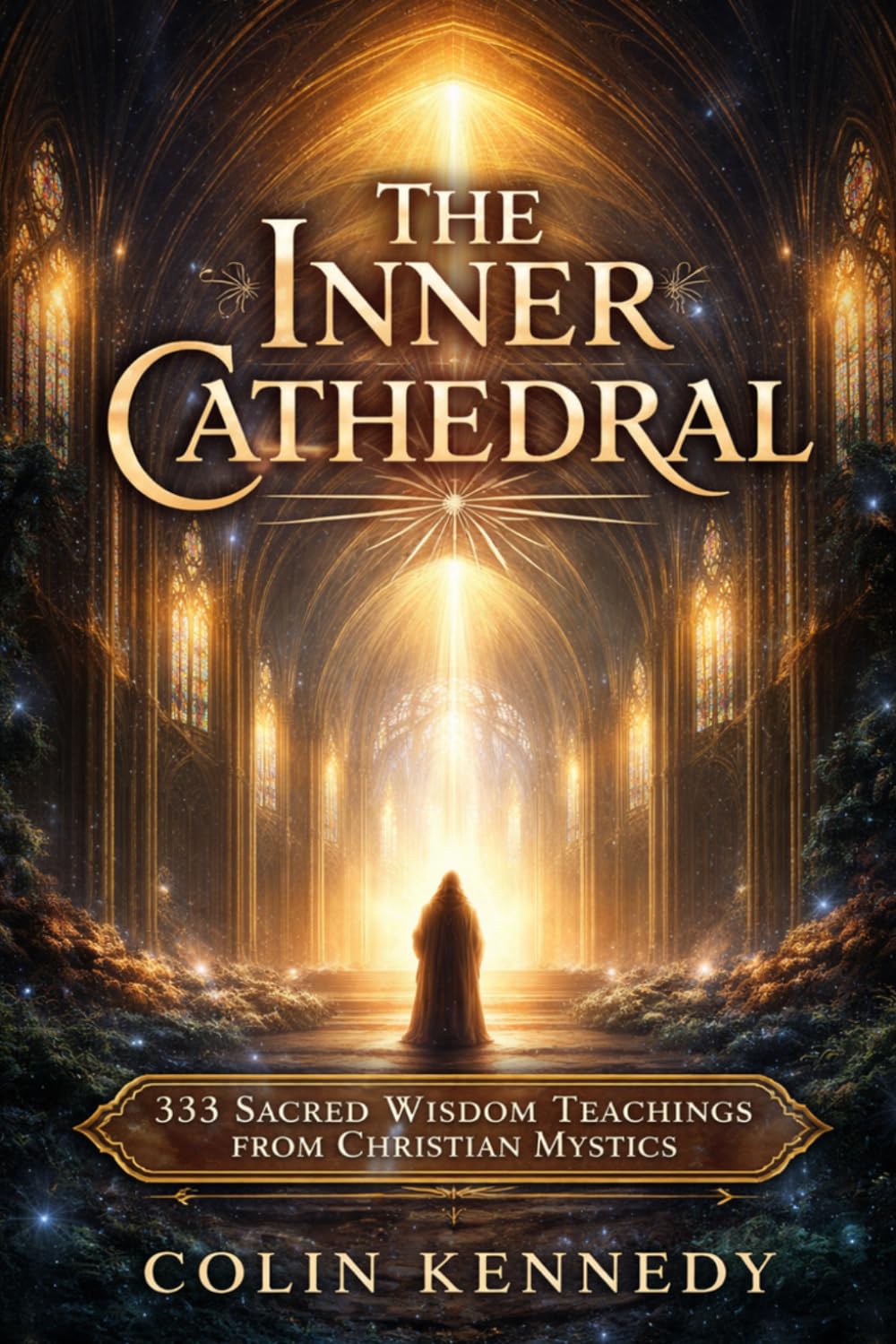 The Inner Cathedral: 333 Contemplative Sayings and Sacred Reflections from Christian Mystics, Monks, and Visionaries — A Journey into Silence, Stillness, and the Hidden Presence of God