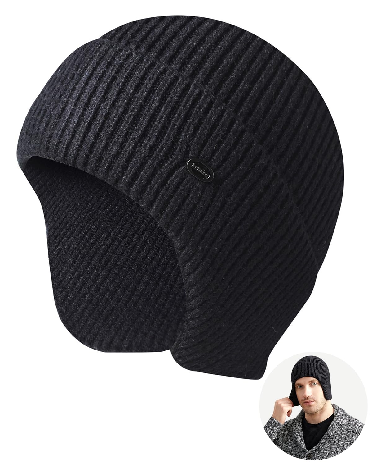 Berretto Beanie Donna ZLYC - Leggero E Morbido, Taglia Unica Per Estate - Foto 6