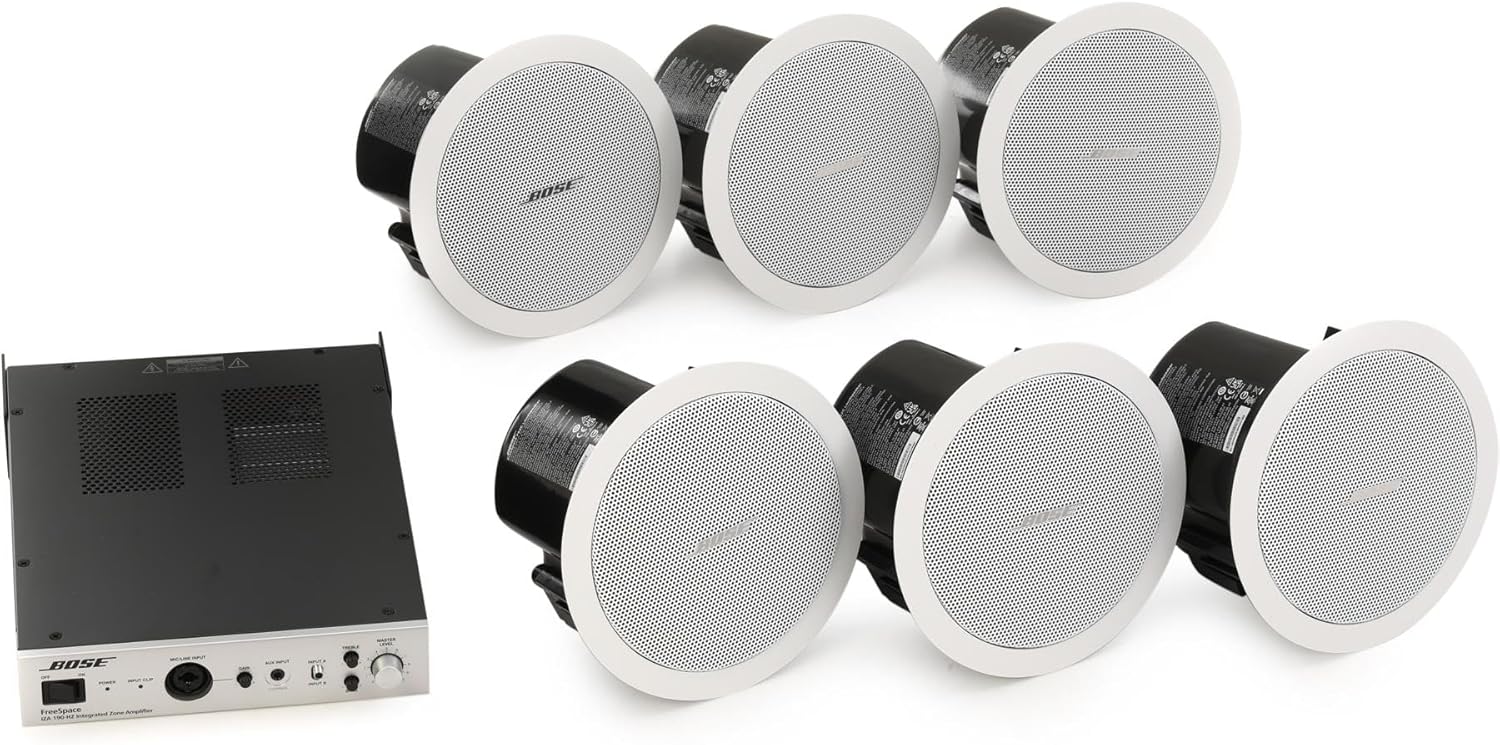 H*o様 BOSE FreeSpace FS4SE Loudspeaker ボー Amazon.com: Bose Professional FreeSpace FS4SE Surface-mount