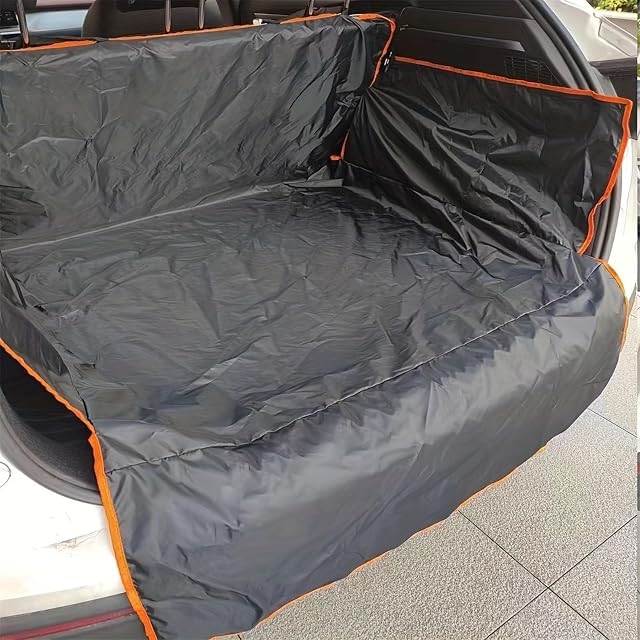 Foto 3 de 5 de VTANOK Funda Maletero Coche Perros