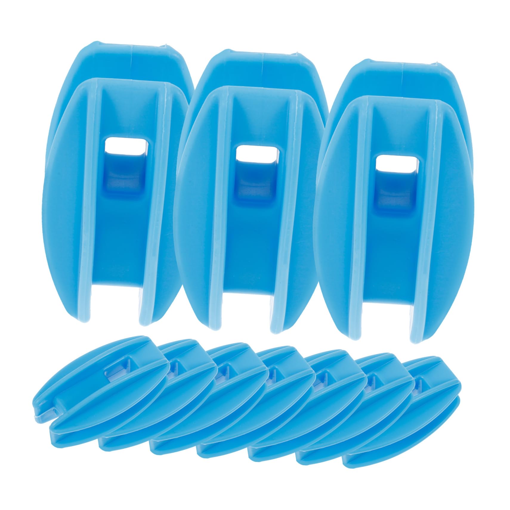 POPETPOP 50 Pcs Accessori Elettronica Fai Da Te Post Isolatori Bestiame Filo Isolatori Filo In Possesso Di Isolatori Strumenti Di Elettrica Accessori