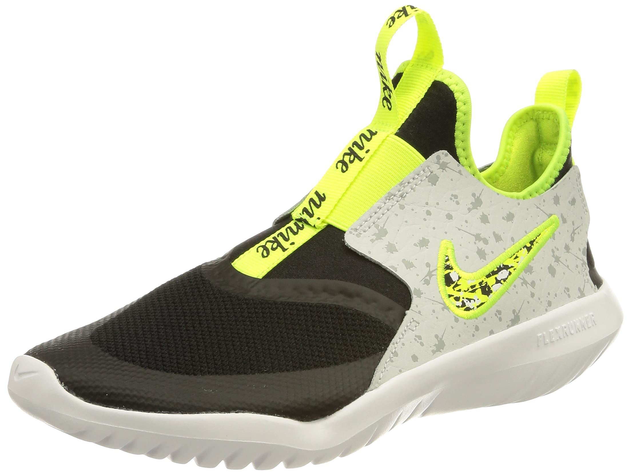 NIKE Flex Runner Play (GS), Zapatillas para Correr Niños