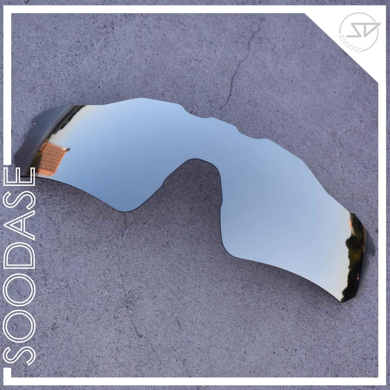 Para Oakley Radar EV Path Gafas de sol 3 Pares Lentes de repuesto polarizadas