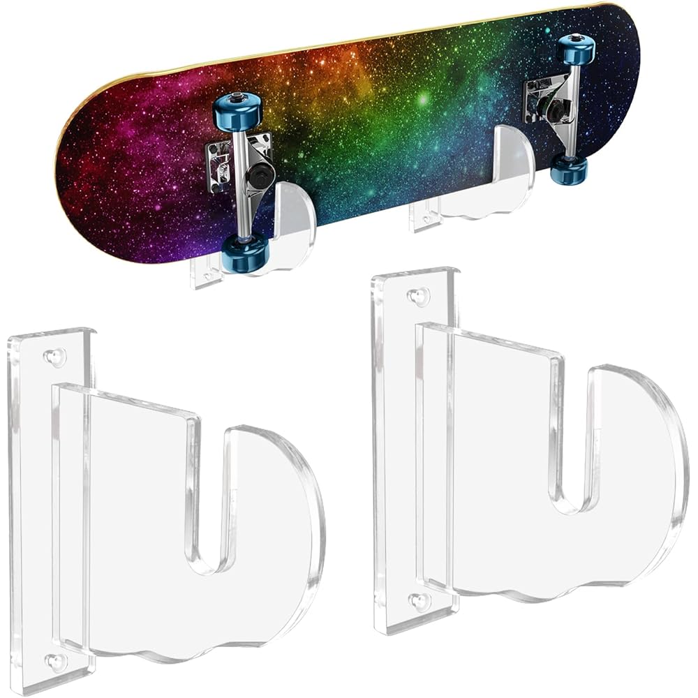 BiJun support skateboard, support mural skateboard, support mural pour planche à roulettes