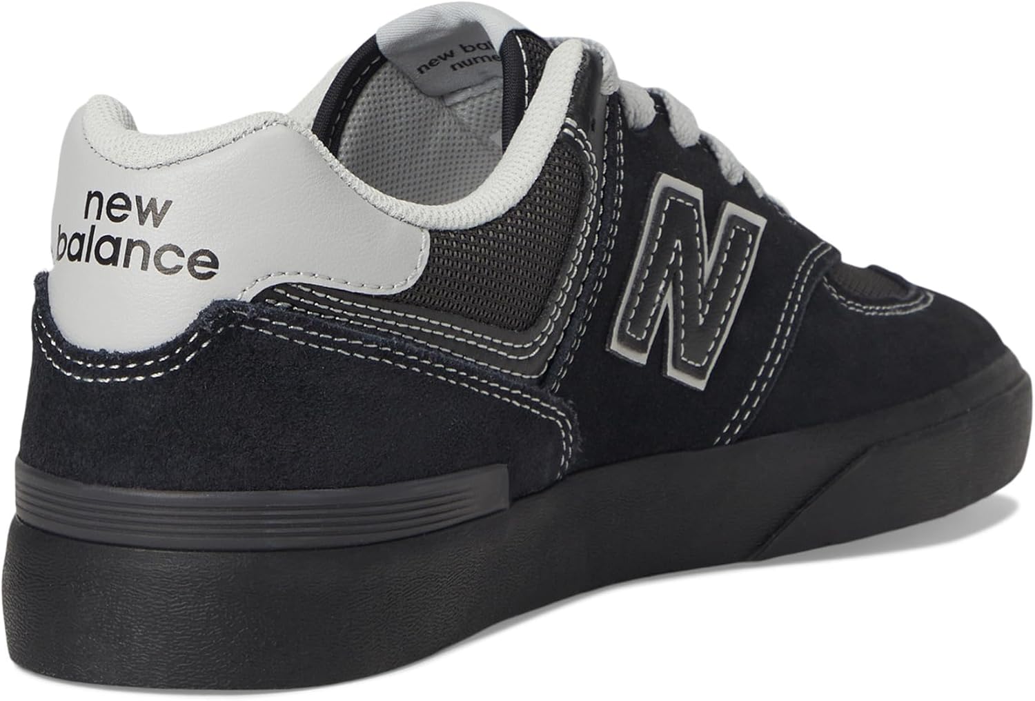 New Balance Men's 574 Vulc Shoes - Image 5