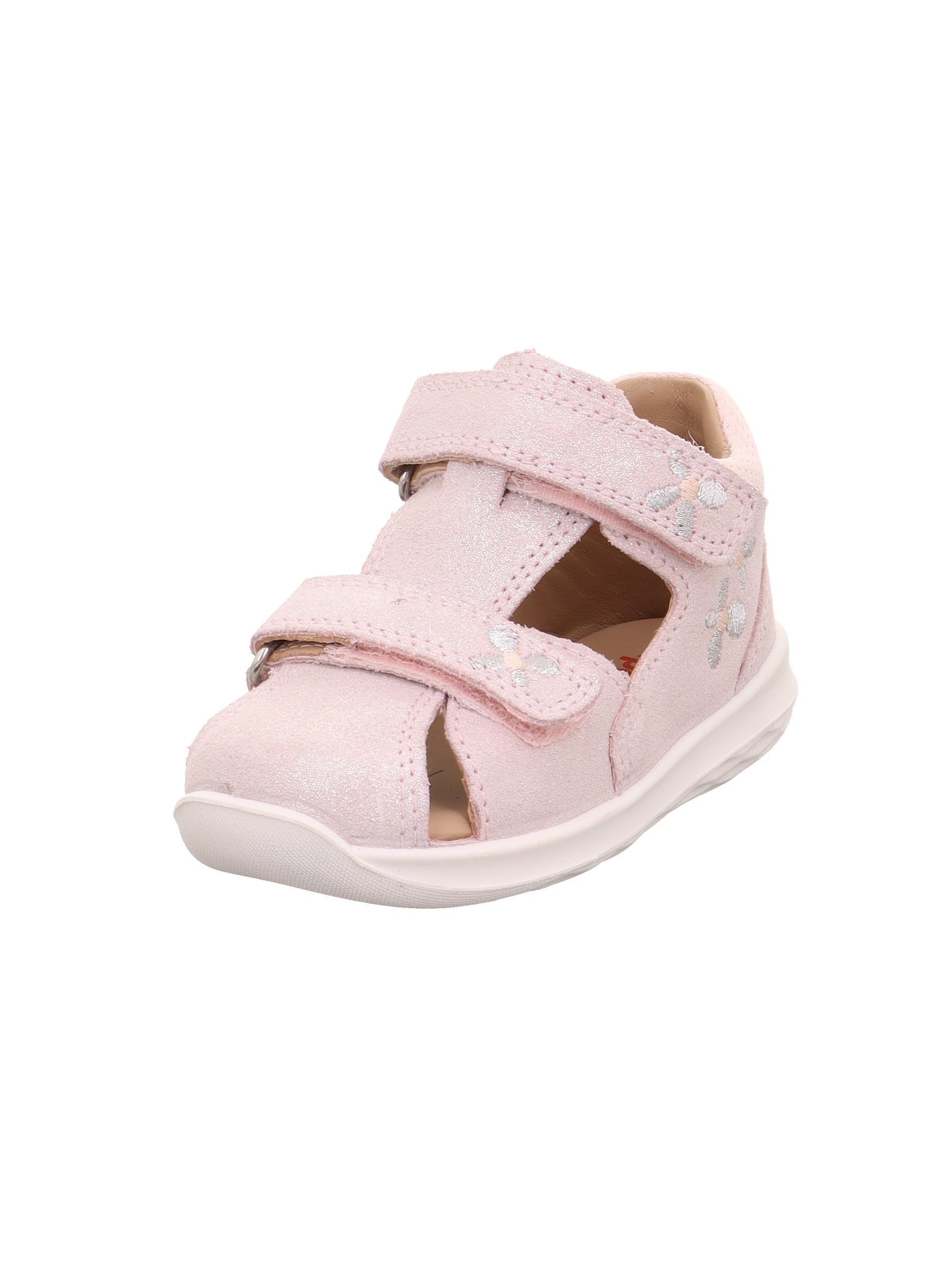 Superfit BUMBLEBEE 1-000397 Girls' Sandals, Pink 5500, 10.5 UK