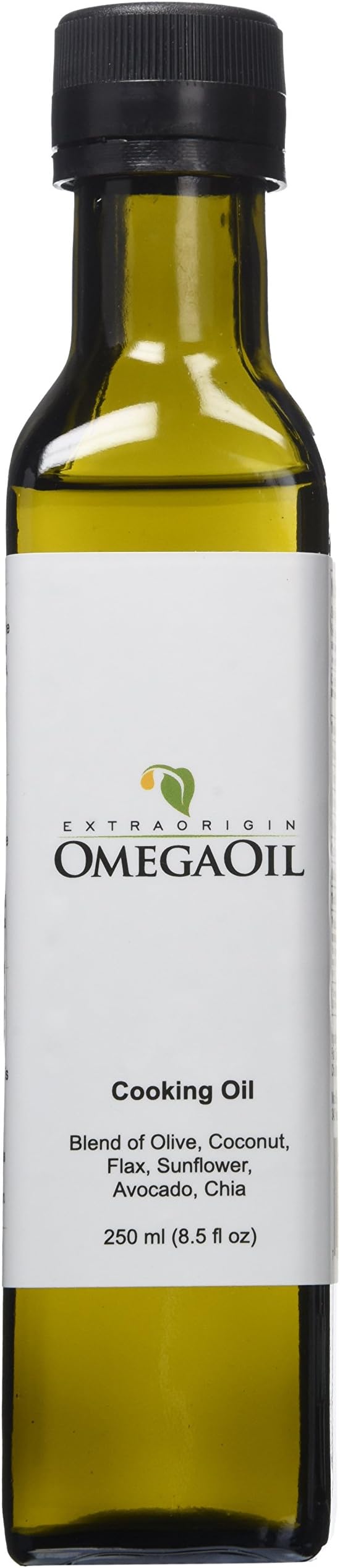 OmegaOil Cooking Oil, 250ml