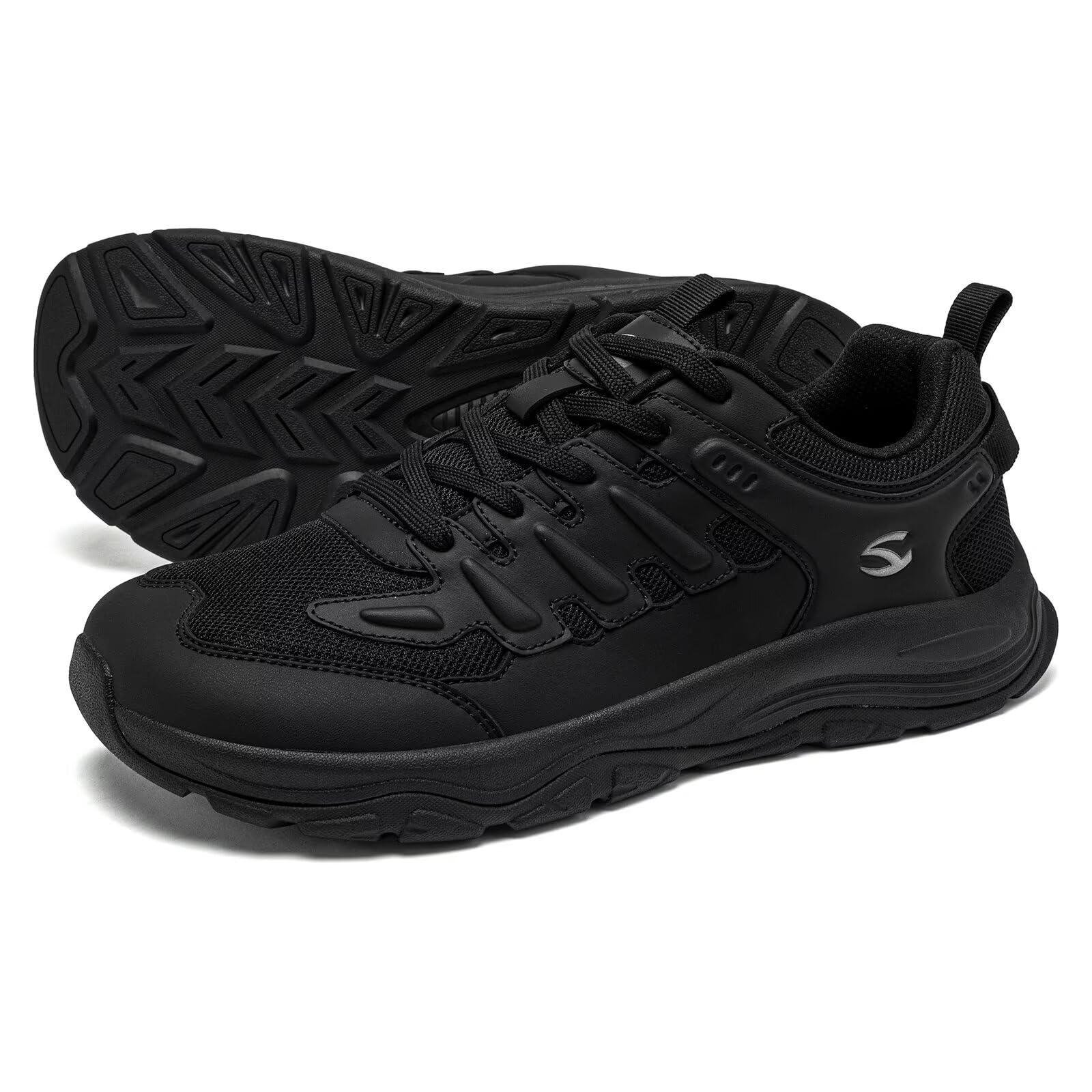 HOBIBEAR Zapatillas Deportivas Unisex de Punta Ancha Minimalistas Cómodas para Hombre y Mujer Uso Informal