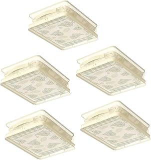 Breathable Fabric Drawer Storage Boxes for Clothing Bedding Foldable Space Saving Fabric Storage Box