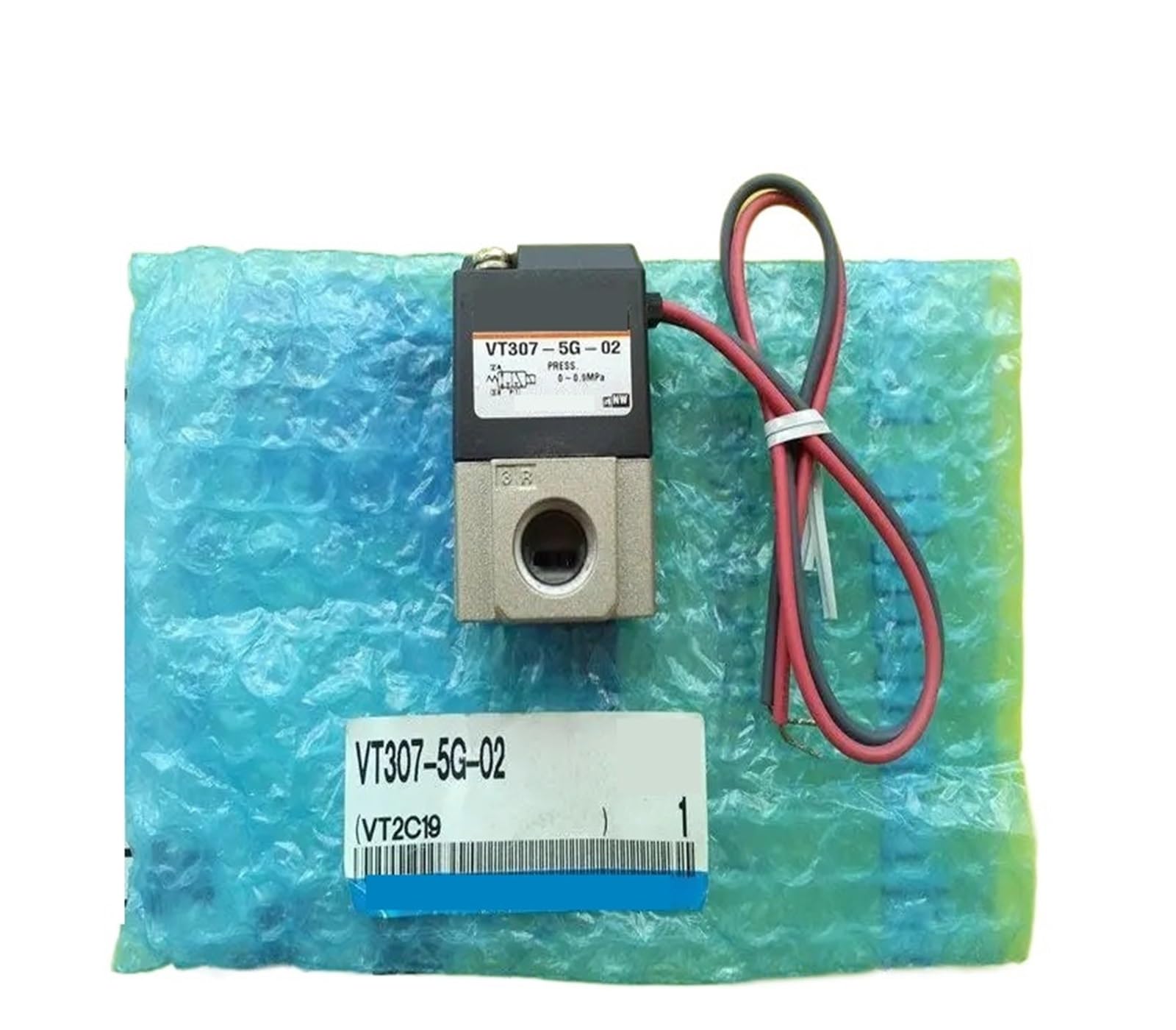 BALYDLUL Solenoid valve VT307-5G1-02 two way valve