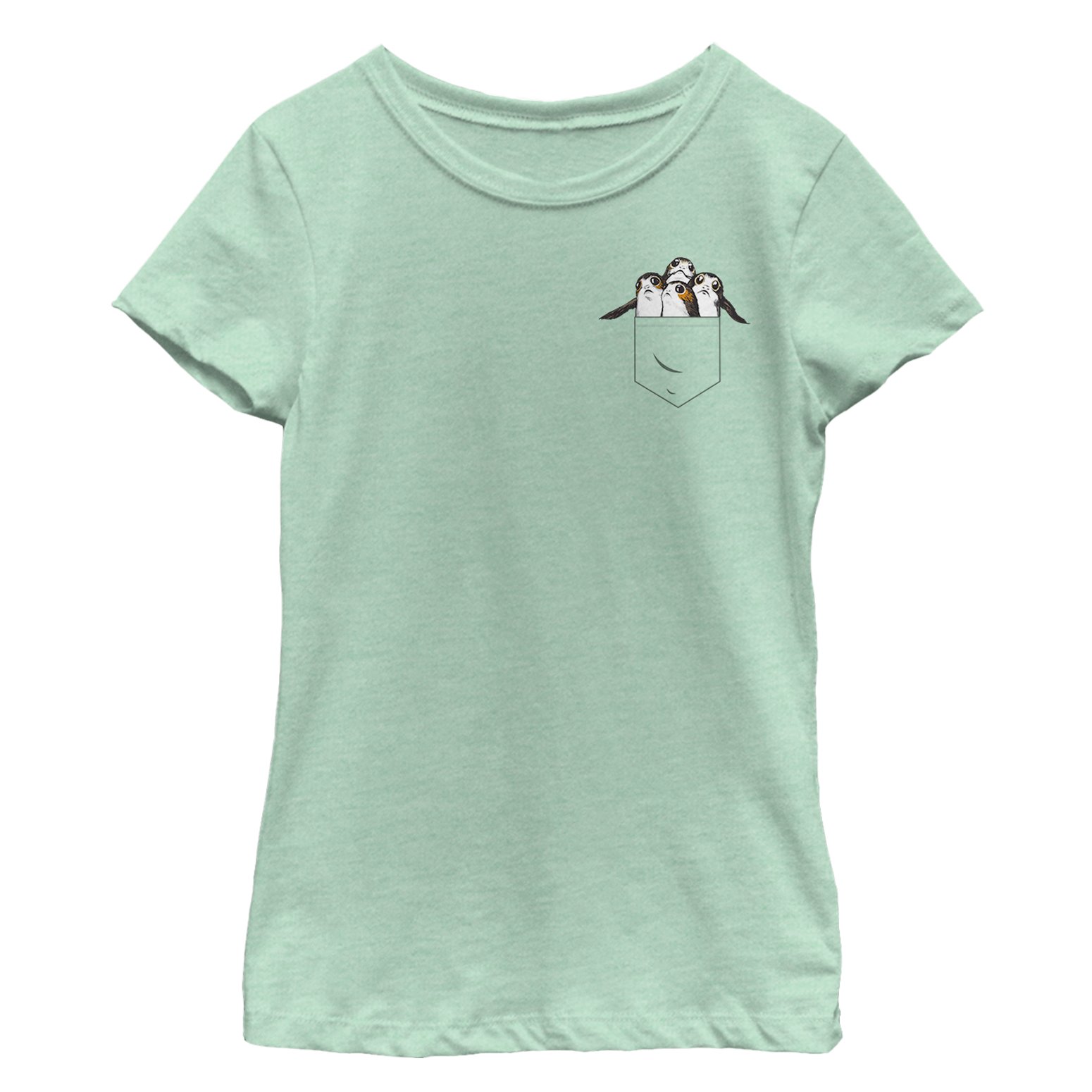 Star Wars Girls' Sticker Girl
