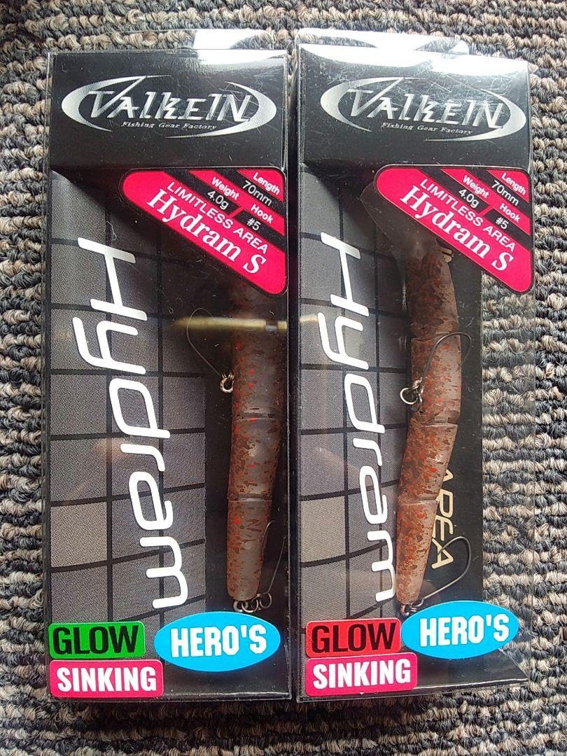 ヴァルケイン　ハイドラムS HERO'Sカラー 3点セット Amazon.co.jp: ヴァルケイン ハイドラムS HERO'Sカラー size70mm