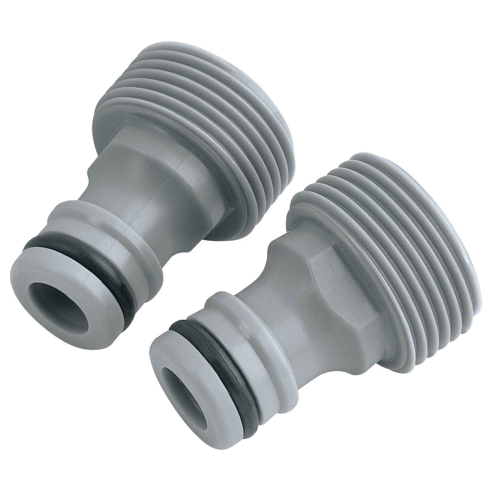 Draper 25905 Female to Male Connectors 3/4"" (Pack of 2)
