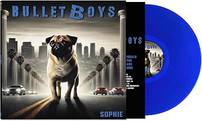 Sophie por Bullet Boys — capa do álbum