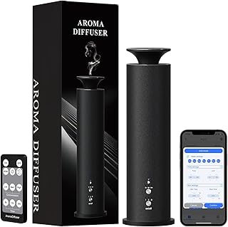 Waterless Large room smart scent diffuser