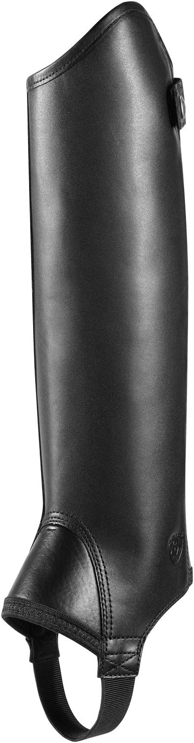 Ariat Youth Junior Concord Chaps - Black: W10.5/L16