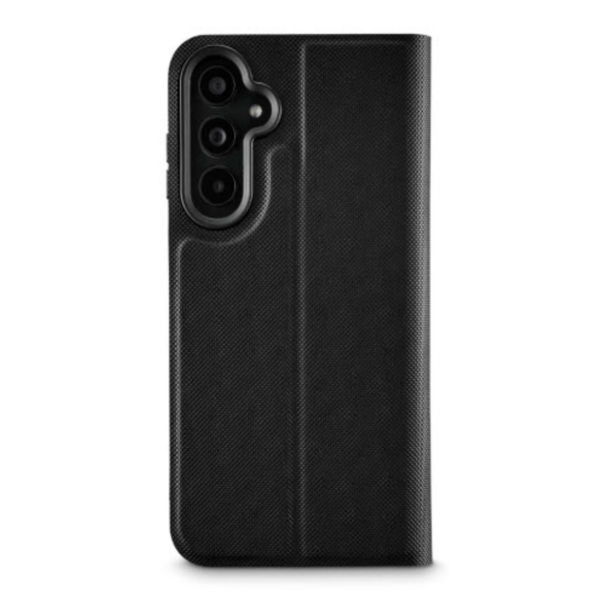 Hama Etui na telefon komórkowy Samsung Galaxy A35 5G (etui na telefon komórkowy, etui z przegródką na karty, funkcja stojaka, dodatkowa ochrona wyświetlacza i aparatu, magnes, etui z klapką, miękkie),