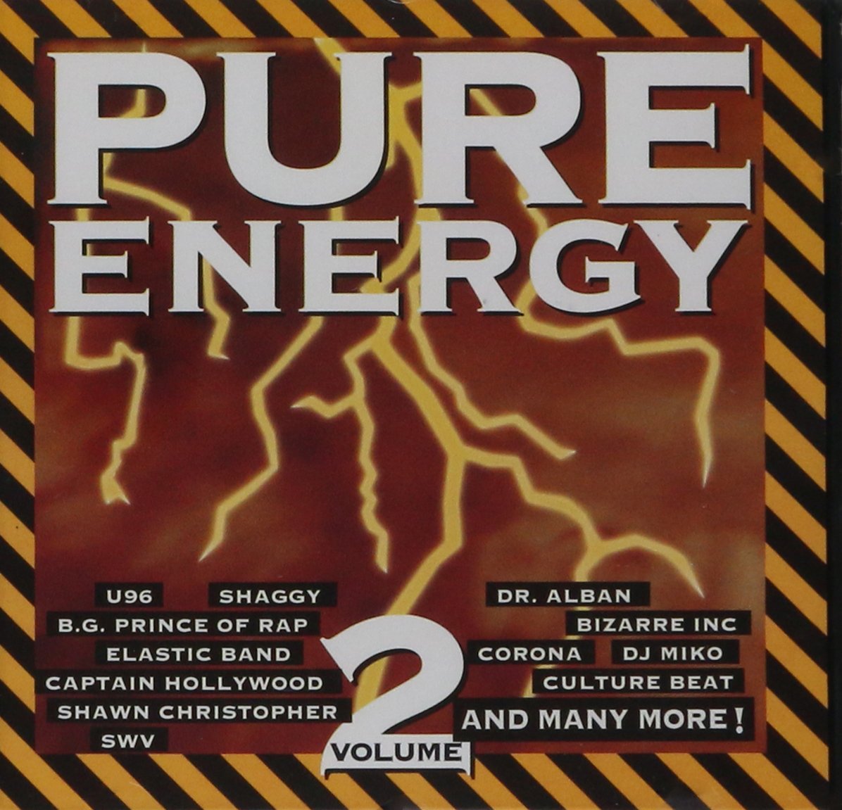 Pure Energy Vol 2