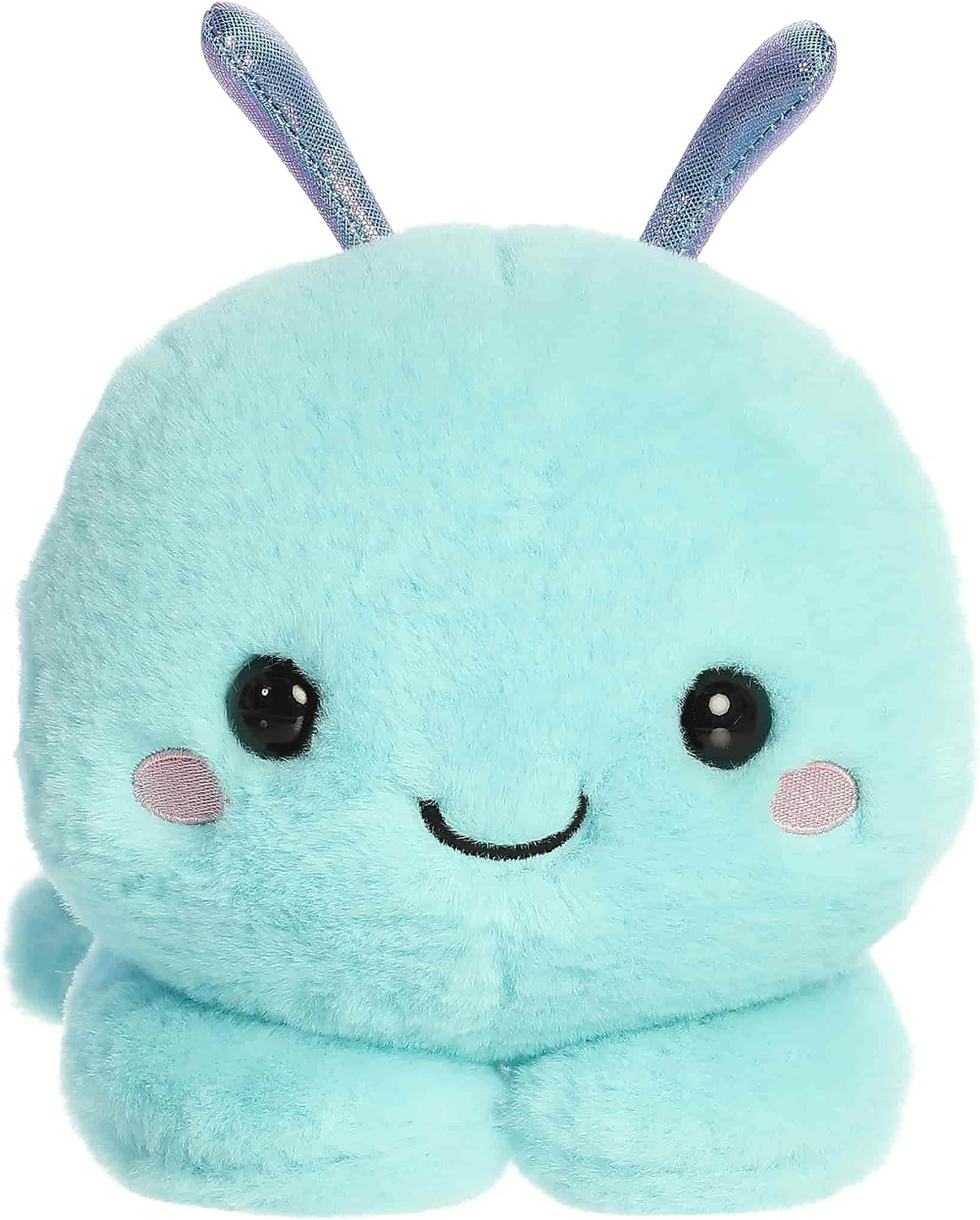 Aurora® Playful Too Cute™ Dani Dragonfly™ Stuffed Animal - Adorable Characters for Imaginative Play - Perfect for Birthdays, Adults and Kids All Ages - Blue 9.5 Inches