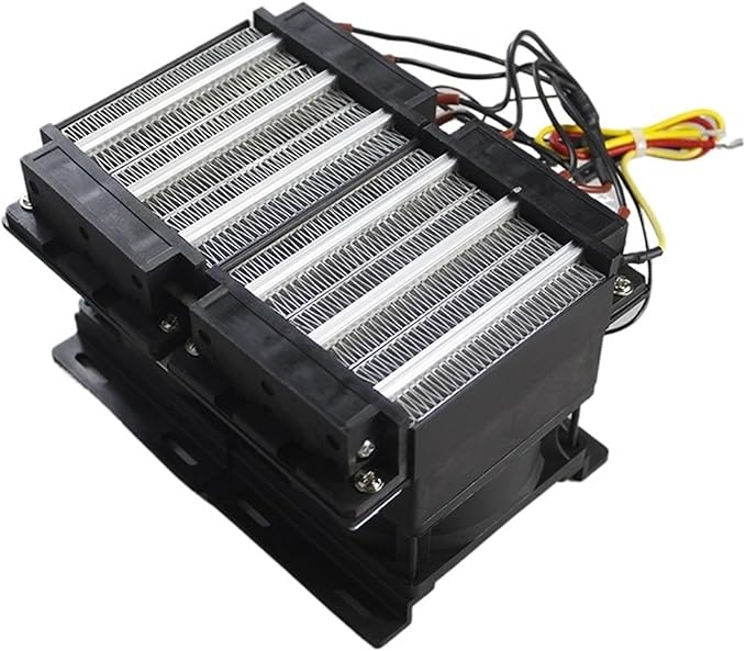 Calefactor Eléctrico Cerámico PTC 1500W 220V miniatura 5