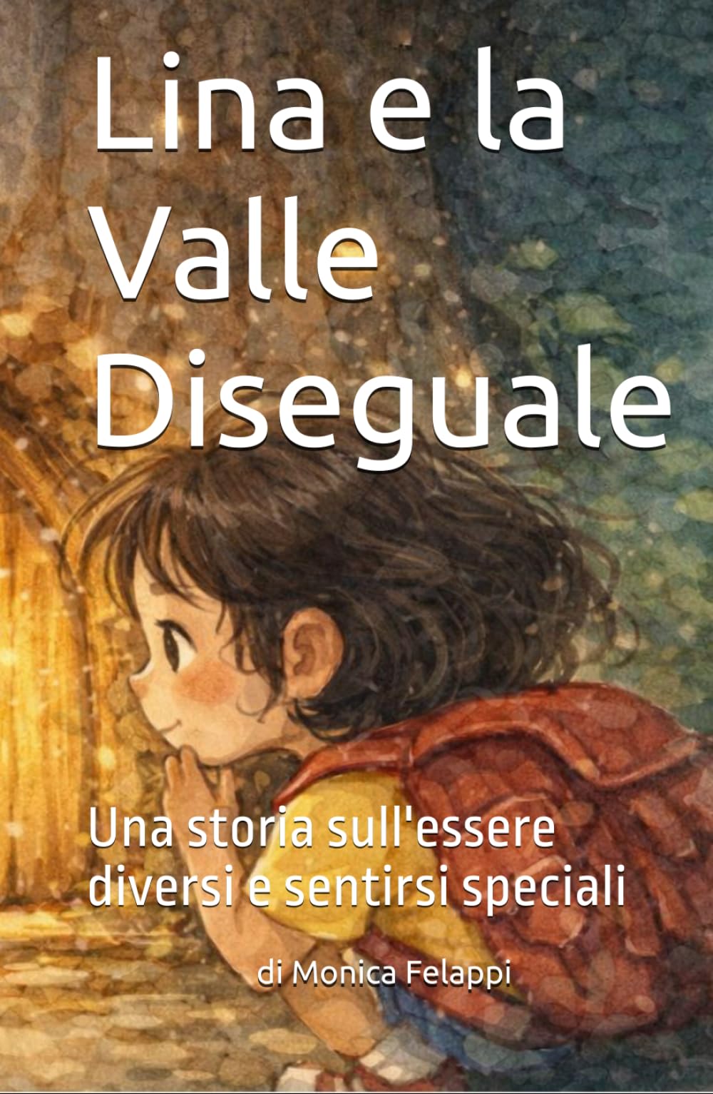 Lina e la Valle Diseguale: Una storia sull'essere diversi e sentirsi speciali