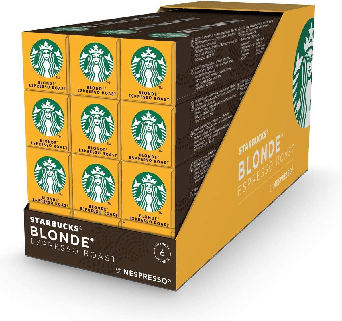 Buy Starbucks Nespresso Capsules, 120 