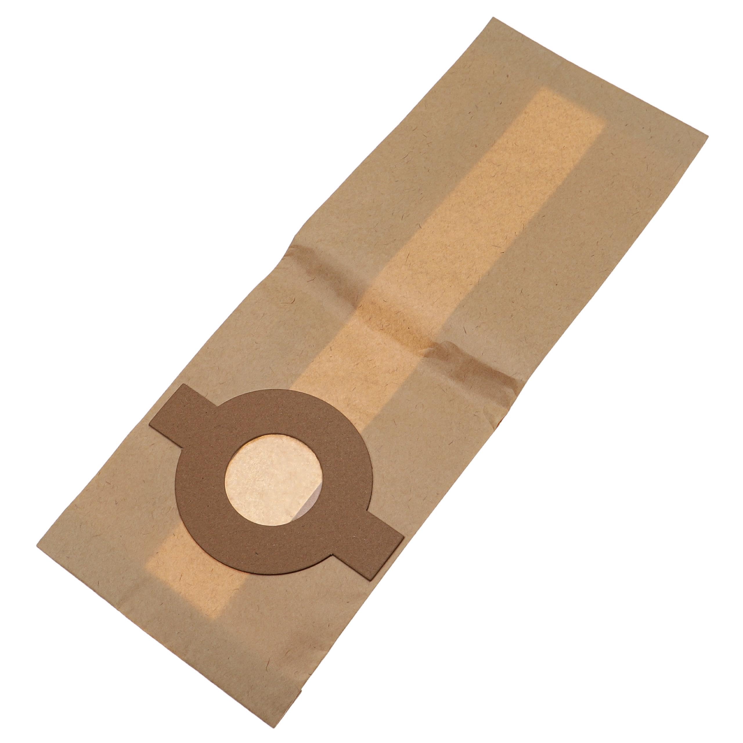 Sacchetti Filtro Per Aspirapolvere Karcher FP 202, FP 303, FP 306 Plus - Per Polvere Bagnata E Asciutta, Confezione Da 10 Pezzi