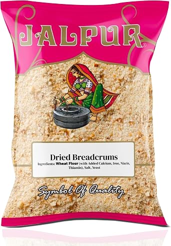 Bread Crumbs Dried - 200g