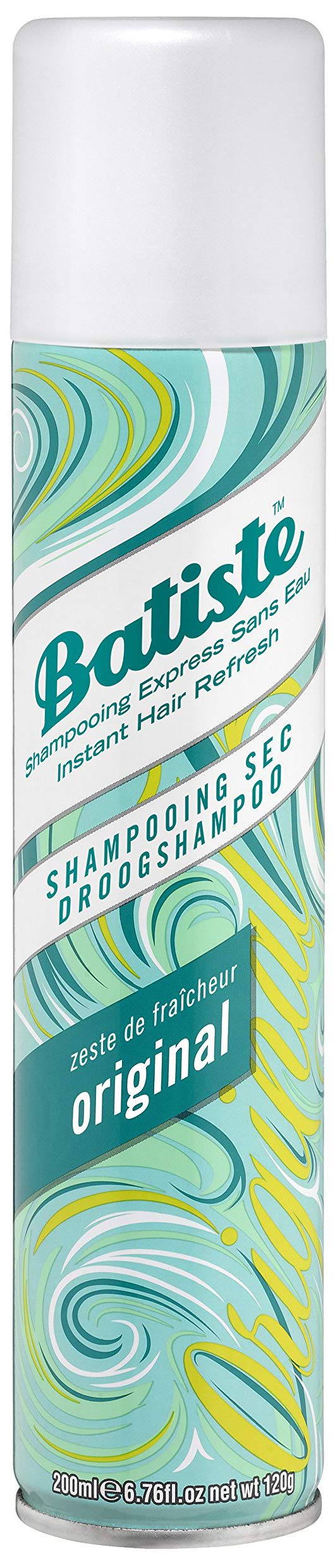 Batiste – Shampoo secco Original – 200 ml