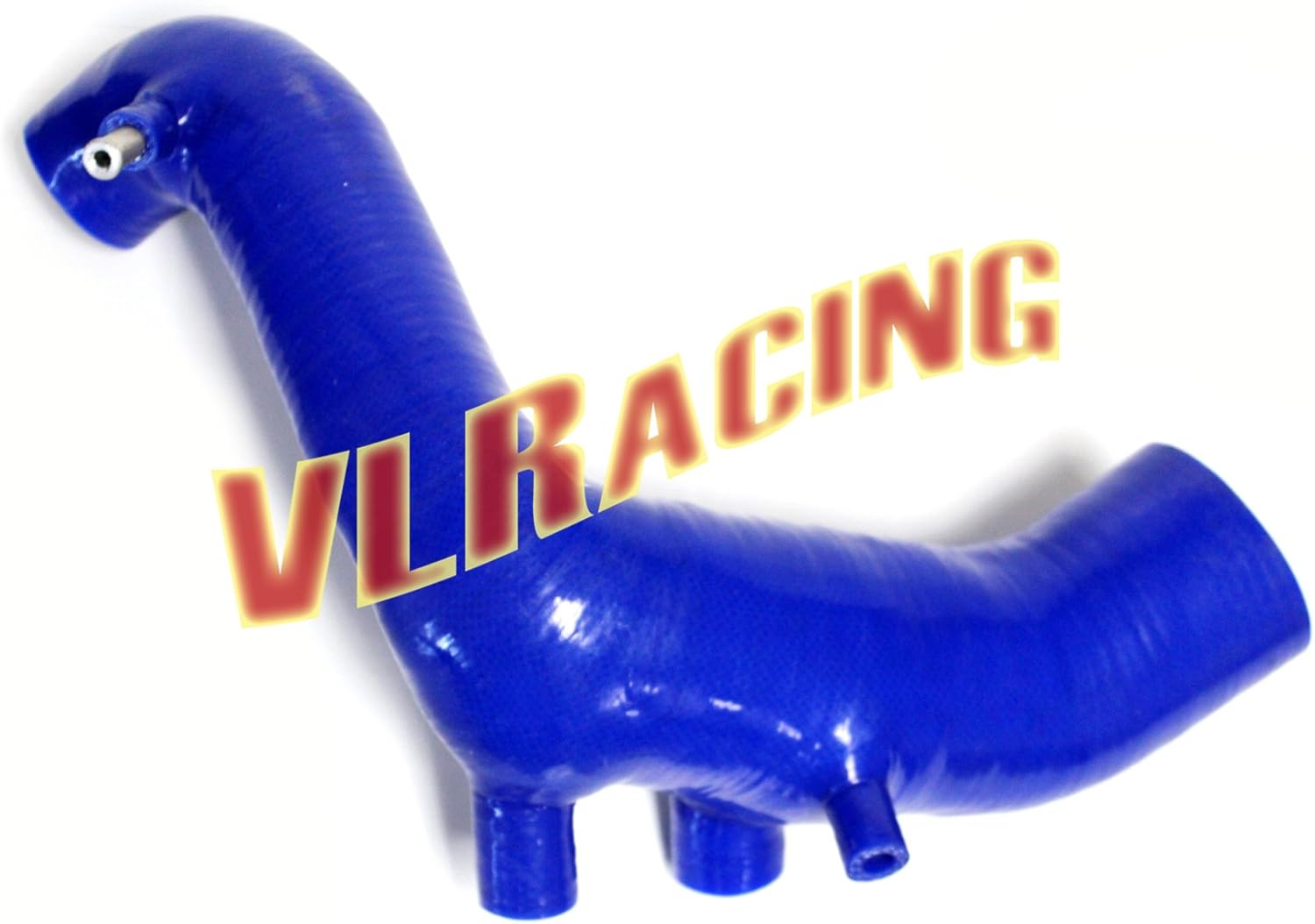 JM Turbo For Volkswagen Silicone Hose VW Hose Jetta Golf Beetle Audi TT 1.8T MK4 Turbo Inlet Air Intake Hose Kit BLUE New
