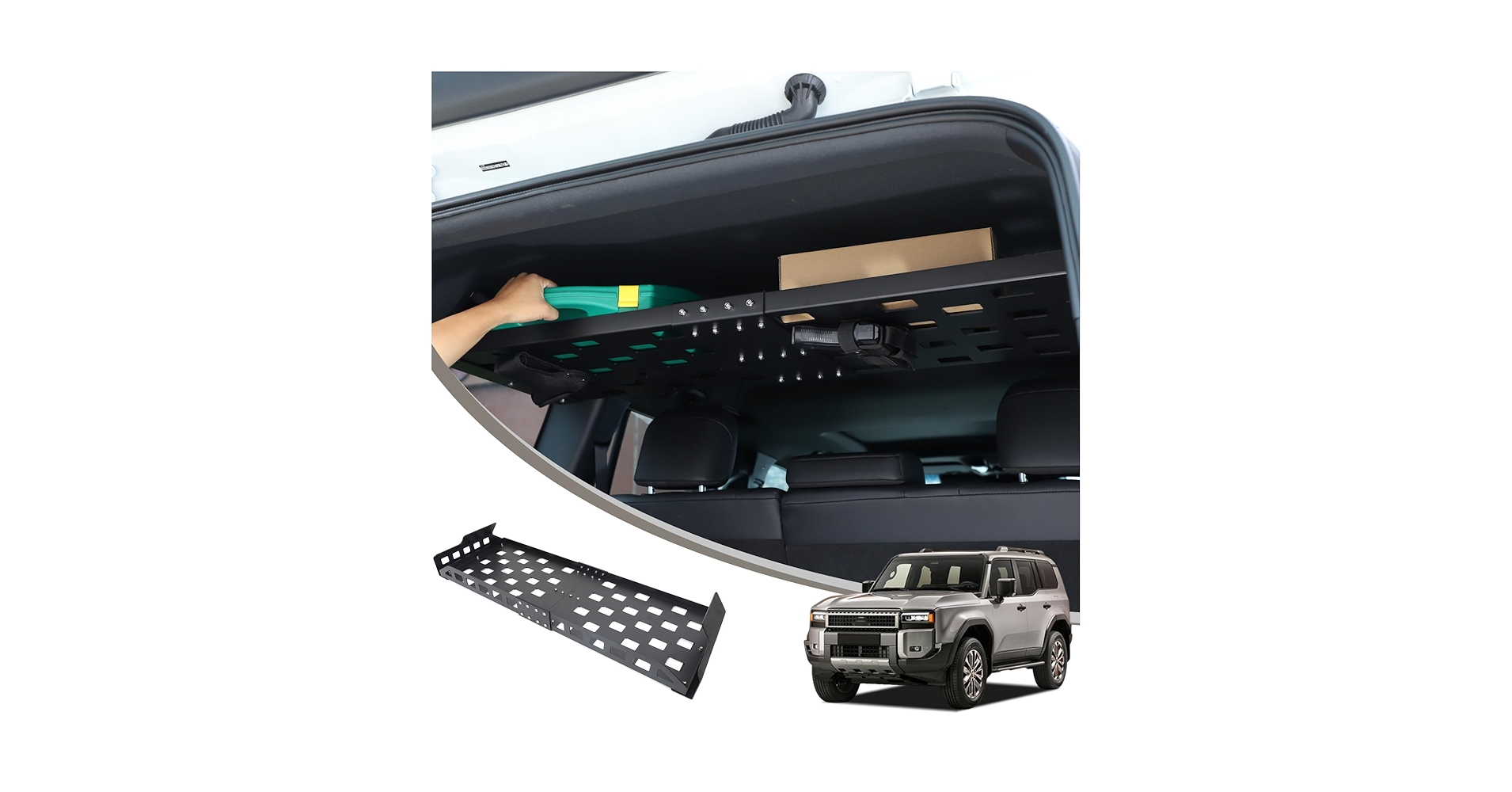 Amazon.co.jp: METYOUCAR トヨタ ランドクルーザー250 ランクル