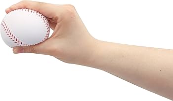 Amazon | 池田工業社 やわらか野球ボール [ ボール/野球ボール