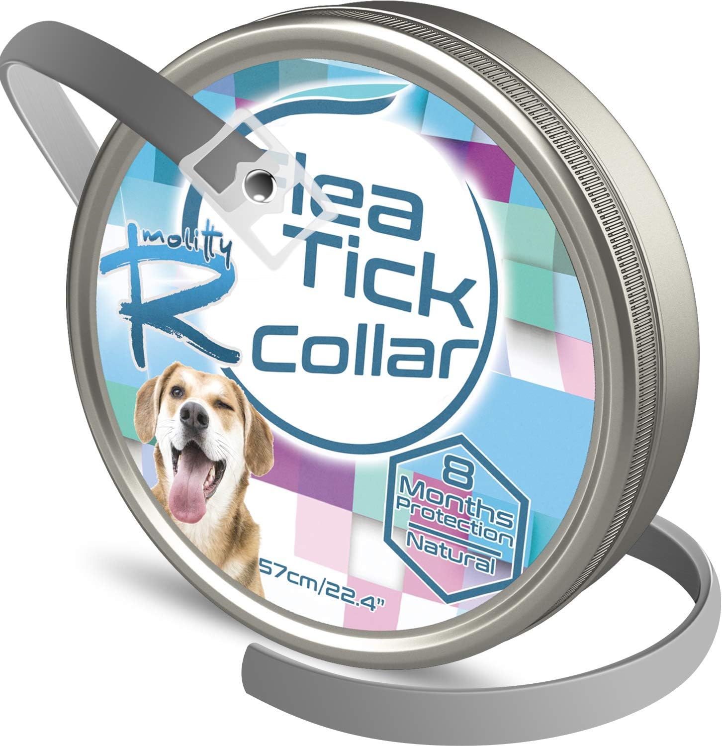 dog tick collar amazon