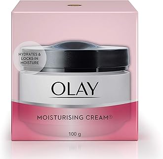 Olay Moisturizing Skin Cream, 100g