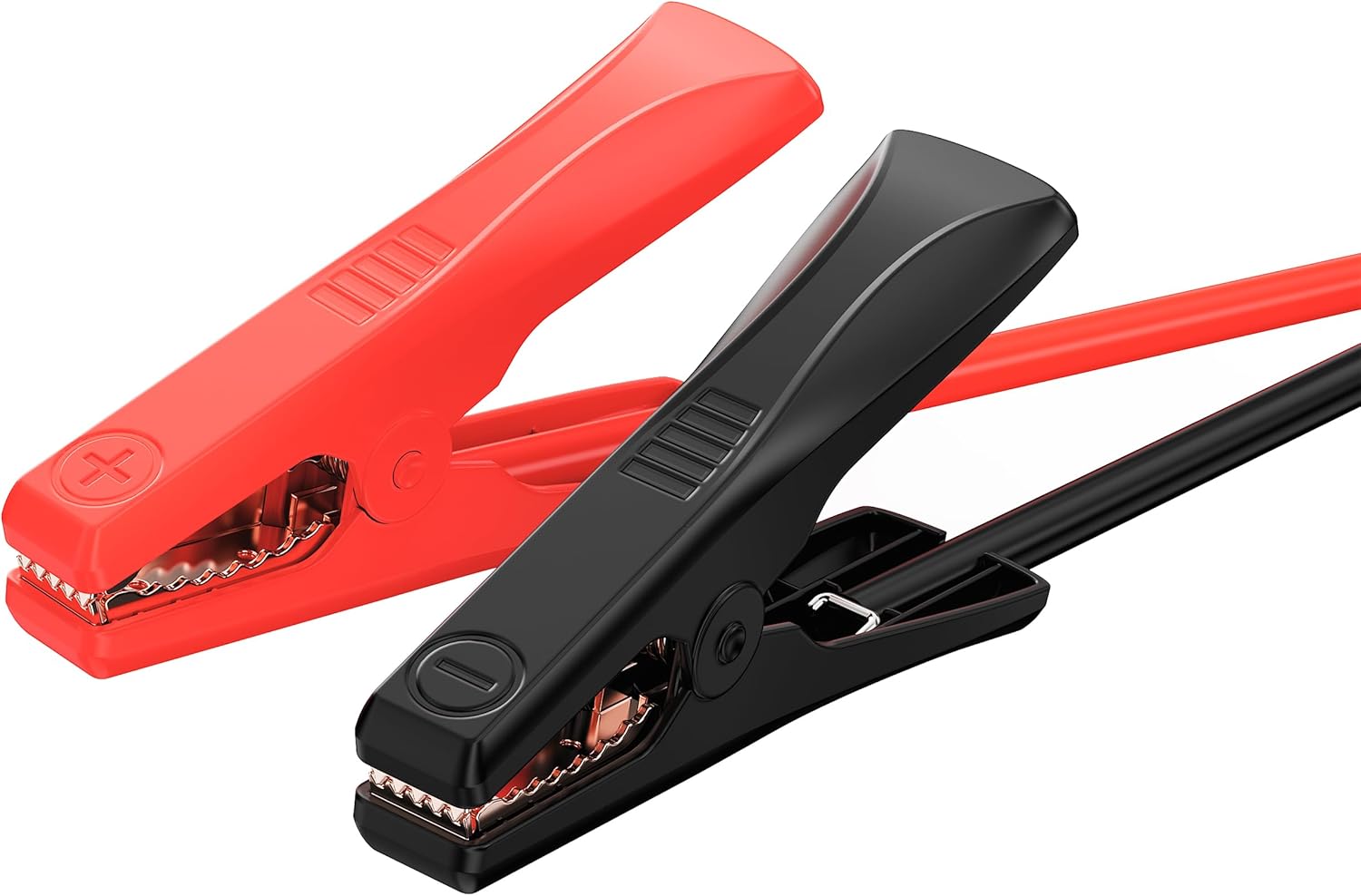 NEXPOW Smart Jump Starter Clamps, Heavy-Duty Jumper Starter Clamps, 12V Automotive Portable Emergency Booster Jumper Starter Booster Clamp Cables, Suitable for T11F, Q10s, Q11,Q9B, X7