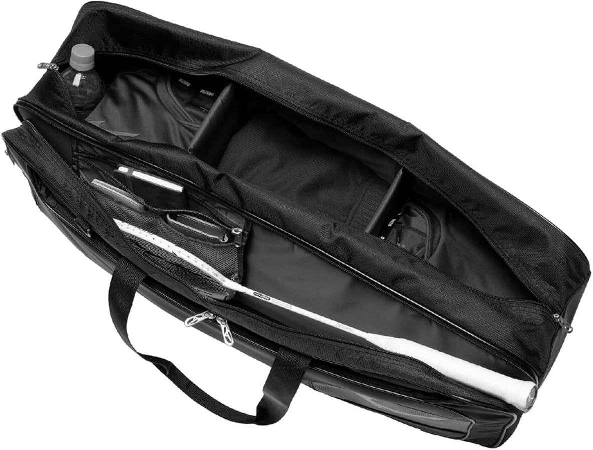 Amazon | MIZUNO(ミズノ) バドミントン バッグ バック ラケットケース