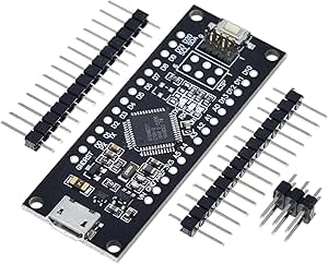 LIANXUE SAMD21 M0-Mini. Núcleo ARM Cortex M0 de 32 bits. Pasadores sin ...