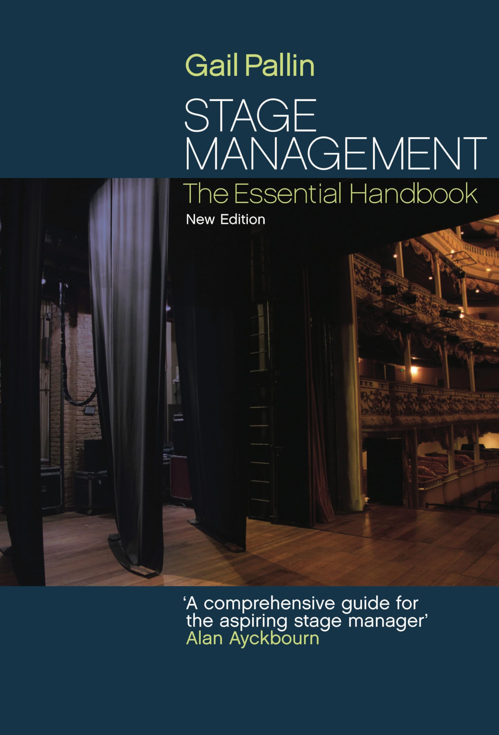 Nick Hern Books Stage Management: The Essential Handbook