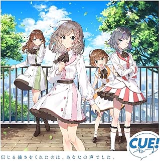 CUE! Team Single 04「MiRAGE! MiRAGE!!」